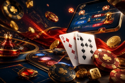 vnd68 Casino Baccarat