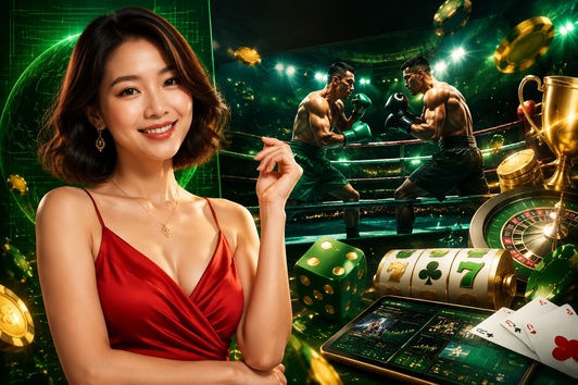 vnd68 Casino – Sòng bài trực tuyến đẳng cấp