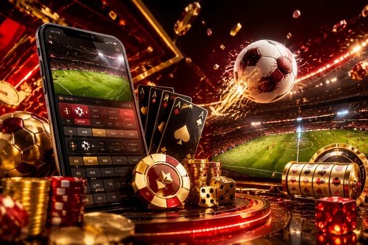 vnd68 Casino – Không gian sòng bài đẳng cấp